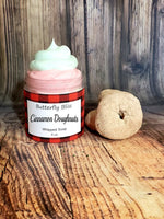 Cinnamon Doughnuts Whipped Soap