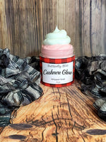 Cashmere Glow Whipped Soap