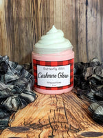 Cashmere Glow Whipped Soap