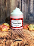Christmas Cookie Whipped Soap