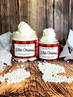 White Christmas Body Butter