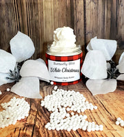 White Christmas Body Butter
