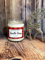 Vanilla Bean Soy Candle