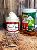 Nutmeg and Spice Body Butter