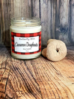 Cinnamon Doughnuts Soy Candle
