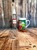 Nutmeg and Spice Body Spray