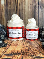 Cashmere Glow Body Butter