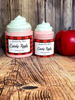Candy Apple Whipped Soap