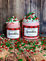 Candy Apple Whipped Soap