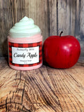 Candy Apple Whipped Soap