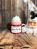 Santa's Hot Tub Whipped Soap