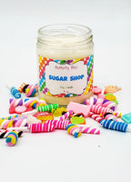 Sugar Shop Soy Candle