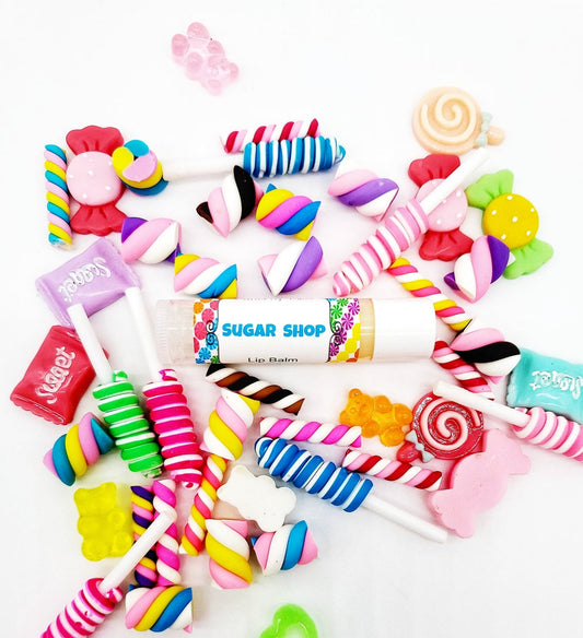 Sugar Shop Lip Balm