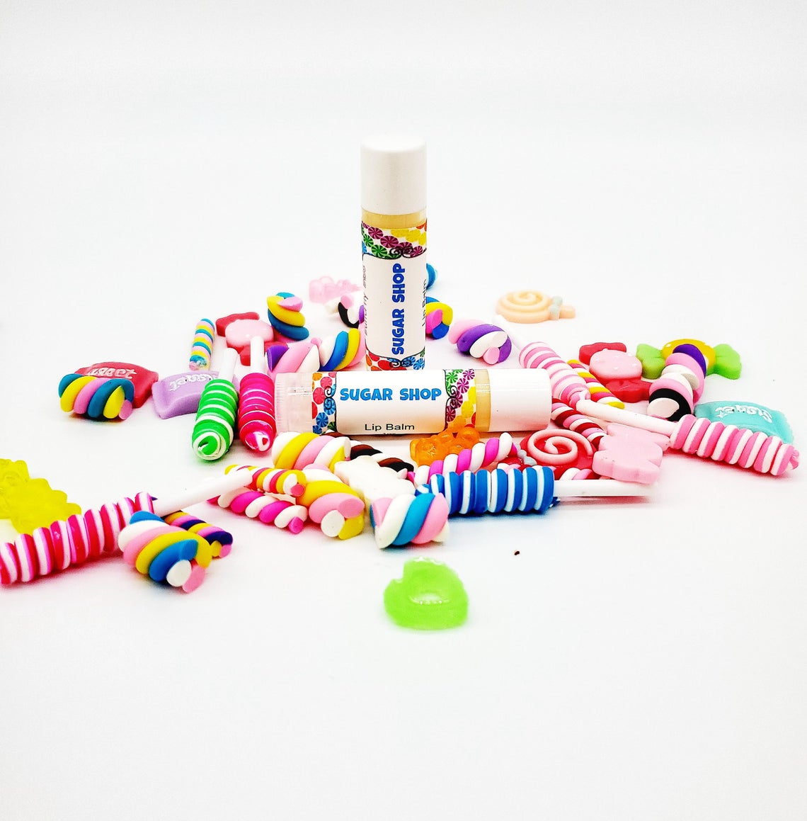 Sugar Shop Lip Balm