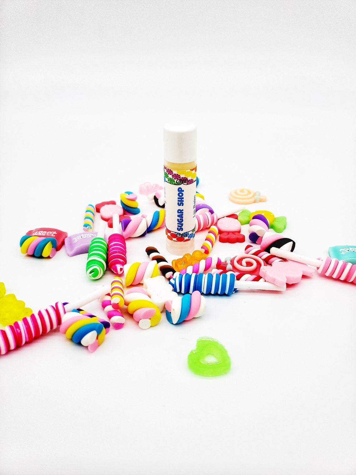 Sugar Shop Lip Balm