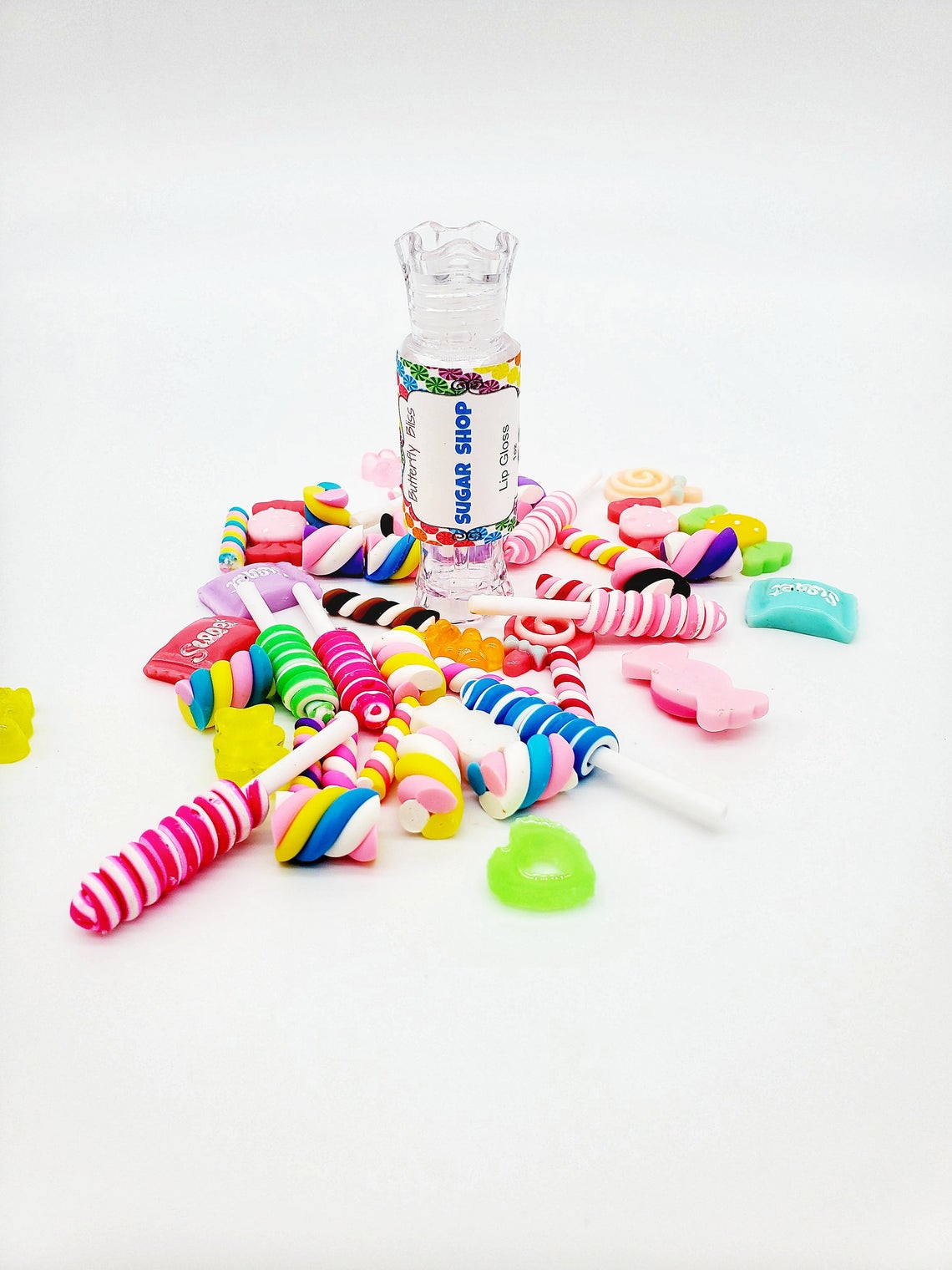 Sugar Shop Lip Gloss