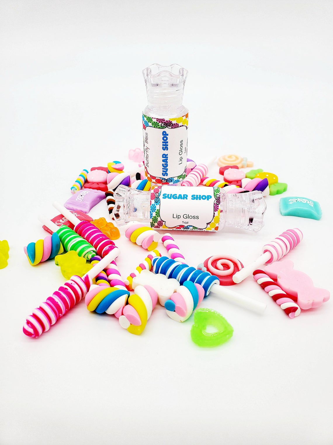 Sugar Shop Lip Gloss